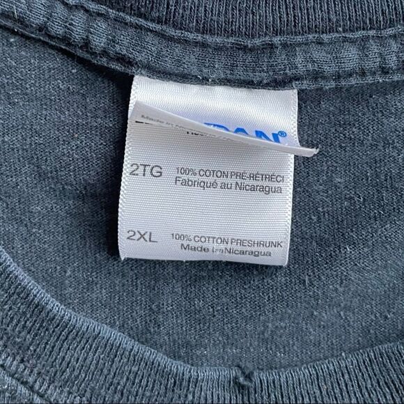 Luke Bryan 2014 Thats my kind of night tour t-shirt - Picture 3 of 3